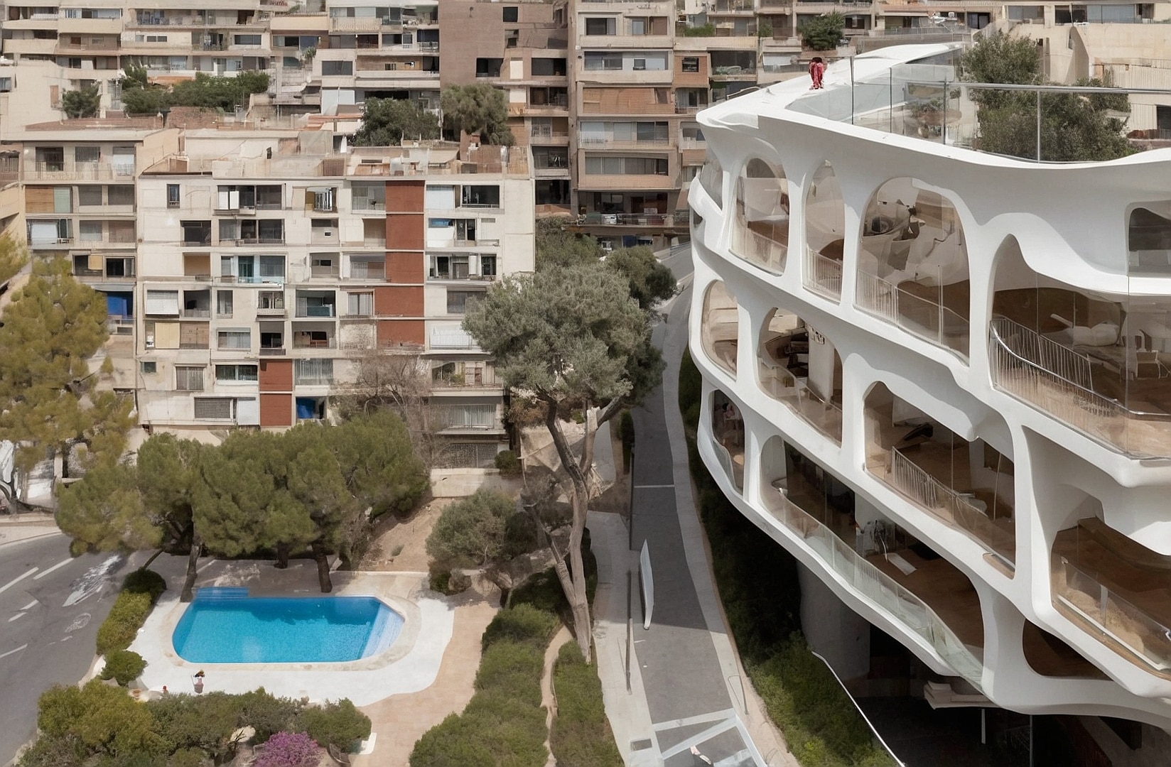 emociones capturadas en el deporte